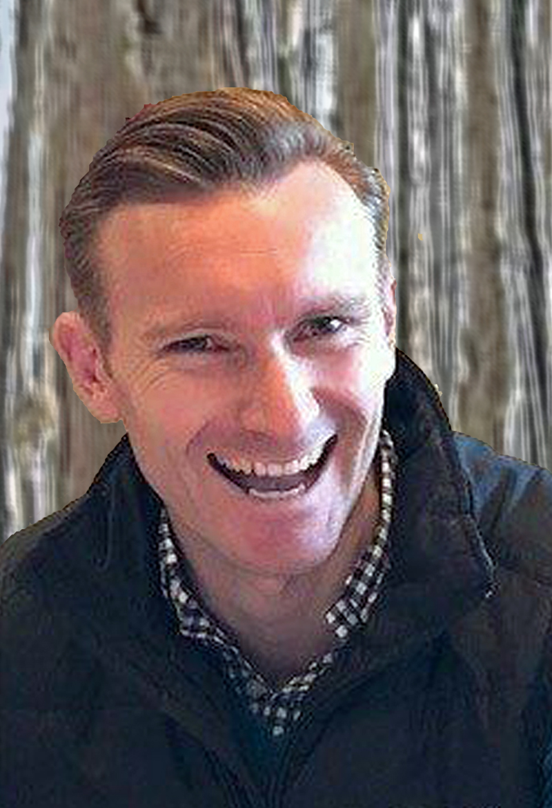 Patrick O'Neil
